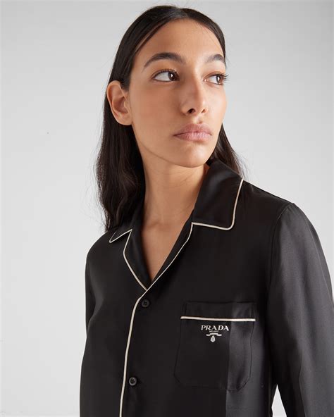 prada gecelik|Prada Pajama Sets for Women .